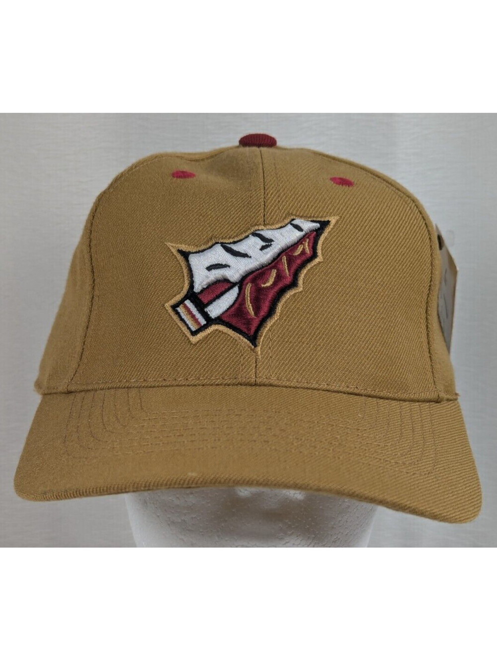 Vintage - Florida State Seminoles -FSU Top Of The World - Wool Hat Cap - Size 7